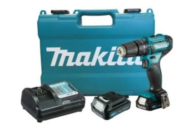 Parafusadeira e Furadeira Makita HP333